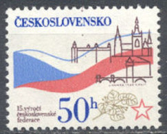 Tchéco   Yvert  2567,2568 Et 2569  * * TB   Dont Sport   - Unused Stamps