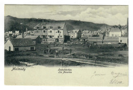 Malmedy  Lederfabriken  Les Anneries   Edit Klingenstein & Co Metz 22 - Malmedy