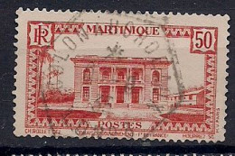 MARTINIQUE      OBLITERE - Used Stamps