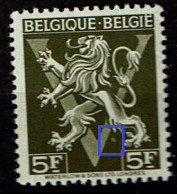 688  **  LV 3  Pastille - 1931-1960