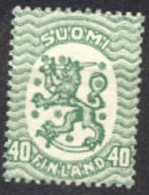 Finlande  102   * *  TB    - Unused Stamps