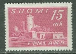 Finlande   366  *  Second Choix   - Unused Stamps