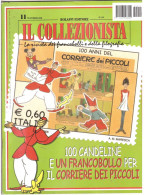 IL COLLEZIONISTA NOVEMBRE 2006 - Italienisch (ab 1941)