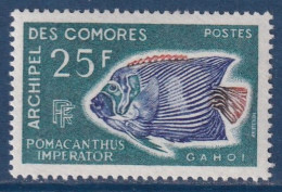 Comores - YT N° 48 ** - Neuf Sans Charnière - 1968 - Unused Stamps