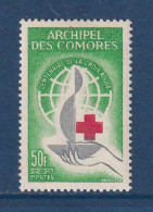 Comores - YT N° 27 ** - Neuf Sans Charnière - 1963 - Nuovi