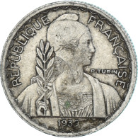 Monnaie, Indochine Française, 10 Cents, 1939 - Autres & Non Classés