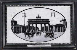 BERLIN - BRANDENBURGER TOR - 1923 - - Brandenburger Tor