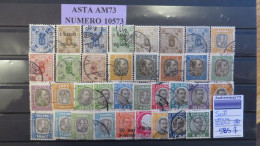 ICELAND- NICE USED SELECTION - Lots & Serien