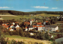 Mossautal GOTTERSBACH - Panorama - Odenwald