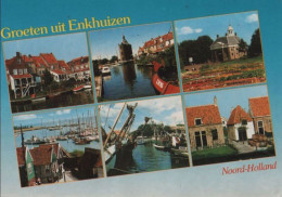 105100 - Niederlande - Enkhuizen - 1991 - Enkhuizen