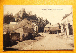 AGIMONT VILLAGE -  Avenue Du Château  - - Hastiere