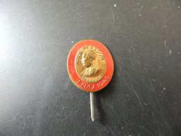 Old Pin Sweden Nils Persson - 1. Maj 1946 - Sin Clasificación