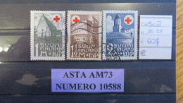 FINLAND- NICE USED SELECTION - Used Stamps