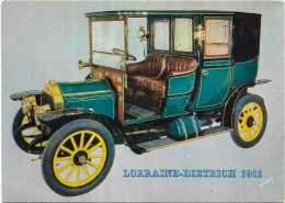 TRANSPORTS.  VOITURES. LORRAINE DIETRICH 1911 - PKW