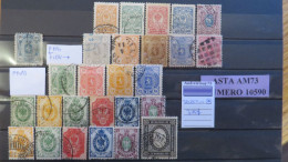 FINLAND- NICE USED SELECTION - Used Stamps