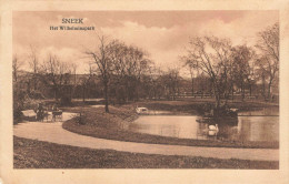 Sneek Het Wilhelminapark NP25 - Sneek