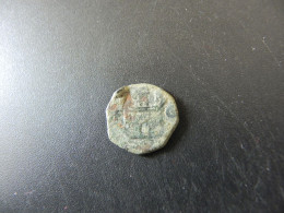 Old Ancient Coin - To Be Identified - Other & Unclassified