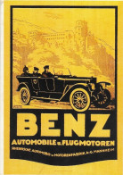 TRANSPORTS.  VOITURES. BENZ AUTOMOBILE - PKW