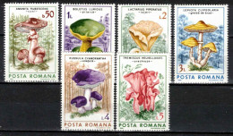 ** Roumanie 1986 Mi 4288-93 (Yv 3696-3701), (MNH)** - Nuovi