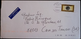 Firenze CMP 5.8.2005 Prioritario Eur.0,62  (IPZS Spa - Roma  2003 / 1 Trattino) - 2001-10: Storia Postale