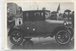 TRANSPORTS. PHOTO VOITURES.  FORD 1924  DIM 150 X 100 - PKW