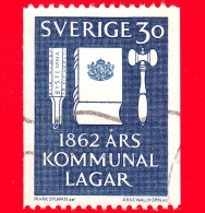 SVEZIA - Usato - 1962 - Libri - Leggi Comunali - Municipal Laws - 30 - Usati