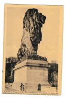 La Gileppe Le Lion Du Barrage Htje - Gileppe (Dam)