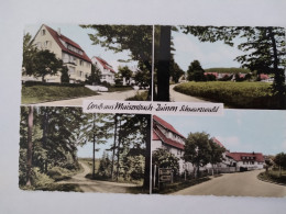 Maisenbach-Zainen, Schwarzwald, 1960 - Schömberg