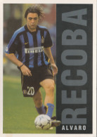 Football / Soccer - Alvaro Recoba - Inter - Italy / Italia Calco - Uruguay - Pirelli - Fútbol