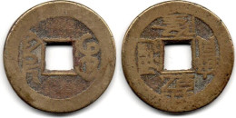 MA 31837 / Chine - China Dynastie De Qing TB - China