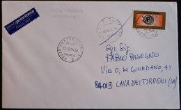 Portogruaro 17.2.2004 Prioritario Eur.0,60 (IPZS Spa - Roma - 2004) Tipografica Flessografica - 2001-10: Poststempel