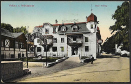 Austria-----Velden Am Worthersee------old Postcard - Velden