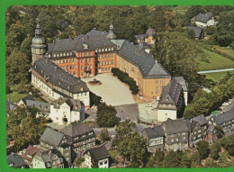 132864 - Bad Berleburg - Schloss - Bad Berleburg
