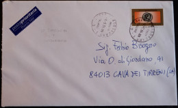 Portogruaro 3.3.2004 Prioritario Eur.0,60 (IPZS Spa Roma 2004) Tipografica Flessografica - 2001-10: Storia Postale