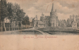 Gruss Aus Schloss Hoensbroek - Andere & Zonder Classificatie