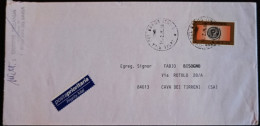 Riva Del Garda 18.2.2005 Prioritario Eur.0,60 (IPZS Spa - Roma - 2004) - 2001-10: Poststempel