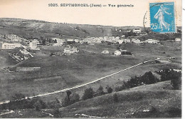 SEPTMONCEL  -( 39 ) -  Vue Générale - Septmoncel