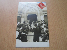 Souvenir De La Première Communion Le 6 Mai - Les Autorités Religieuses à La Sortie De L'Église - Les Lilas