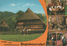13326 - Gutach - Freilichtmuseum Vogtsbauernhof - 1981 - Gutach (Schwarzwaldbahn)