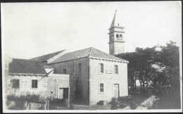 Croatia-----Cilipi (Dubrovnik)-----old Postcard - Croazia