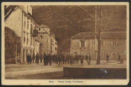 Croatia-----Ston-----old Postcard - Croazia