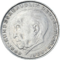 Monnaie, Allemagne, 2 Mark, 1970 - 2 Marcos