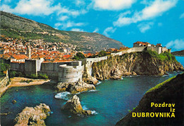 Dubrovnik - Les Remparts - Croazia