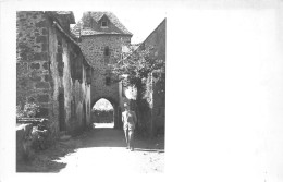 15-SALERS- CARTE-PHOTO- PORTE DE LA MARTILLE - Sonstige & Ohne Zuordnung