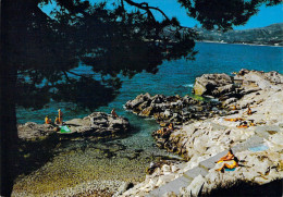 Cavtat - Plage "Kamen Mali" - Croazia