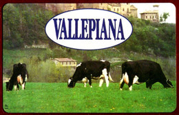 G 619 C&C 2680 SCHEDA TELEFONICA NUOVA MAGNETIZZATA VALLEPIANA - EBOLI - Publiques Spéciales Ou Commémoratives