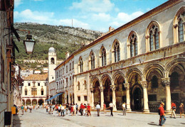 Dubrovnik - Palais Du Recteur - Croazia