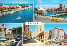 Zadar - Multivues - Croazia