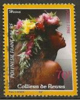 Polynésie Française - 1998 - N° 568 Oblitéré - Gebraucht