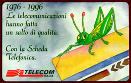 G 546 C&C 2605 SCHEDA TELEFONICA NUOVA MAGNETIZZATA CARDEX 1996 - Publiques Spéciales Ou Commémoratives